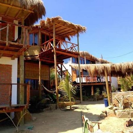 מלון Lapa Lapa Lobitos Bungalows מראה חיצוני תמונה