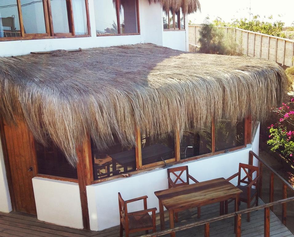 מלון Lapa Lapa Lobitos Bungalows מראה חיצוני תמונה