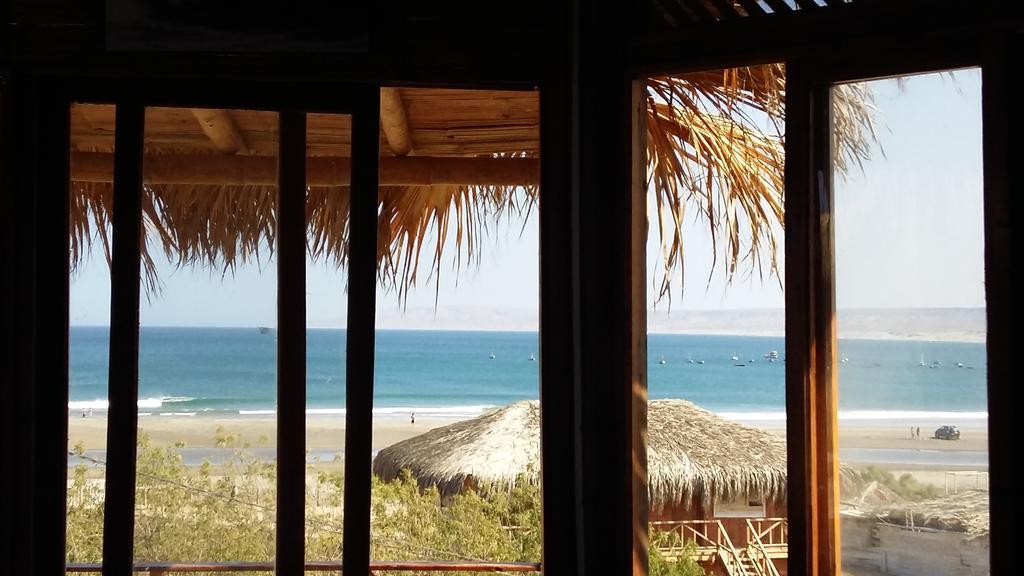 מלון Lapa Lapa Lobitos Bungalows מראה חיצוני תמונה