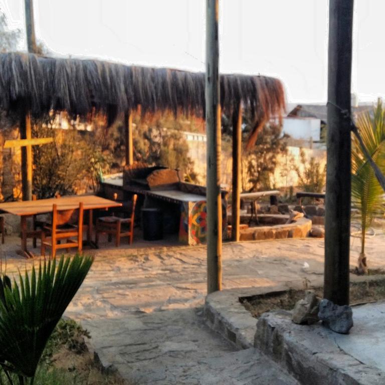 מלון Lapa Lapa Lobitos Bungalows מראה חיצוני תמונה