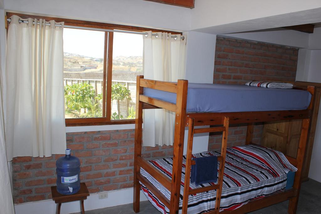 מלון Lapa Lapa Lobitos Bungalows חדר תמונה