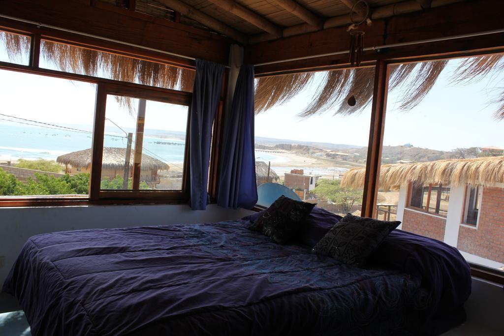 מלון Lapa Lapa Lobitos Bungalows חדר תמונה