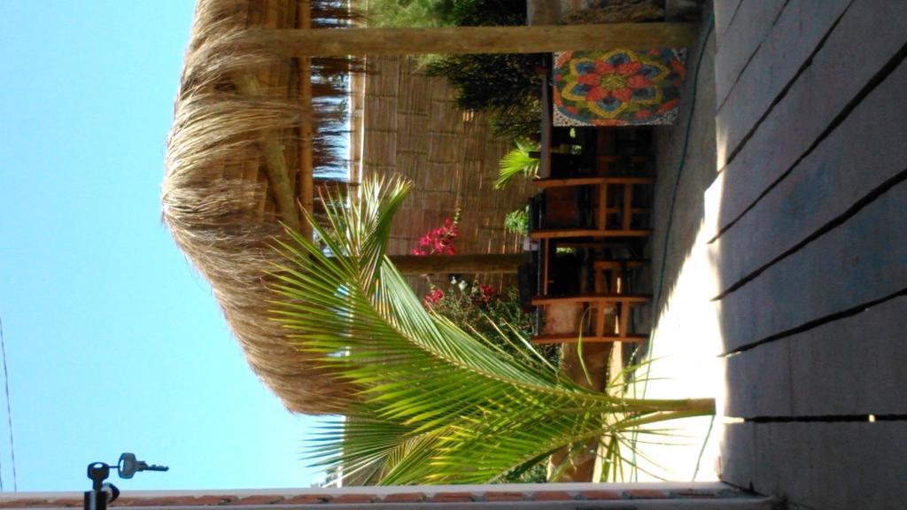 מלון Lapa Lapa Lobitos Bungalows מראה חיצוני תמונה