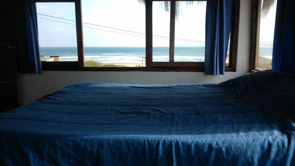 מלון Lapa Lapa Lobitos Bungalows חדר תמונה