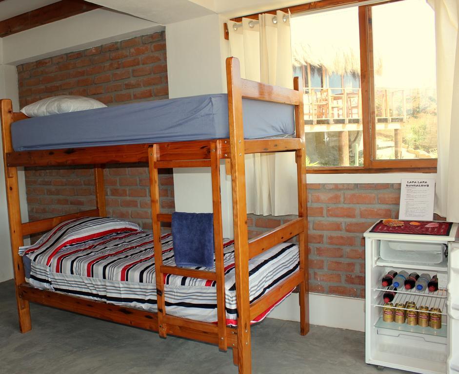 מלון Lapa Lapa Lobitos Bungalows חדר תמונה