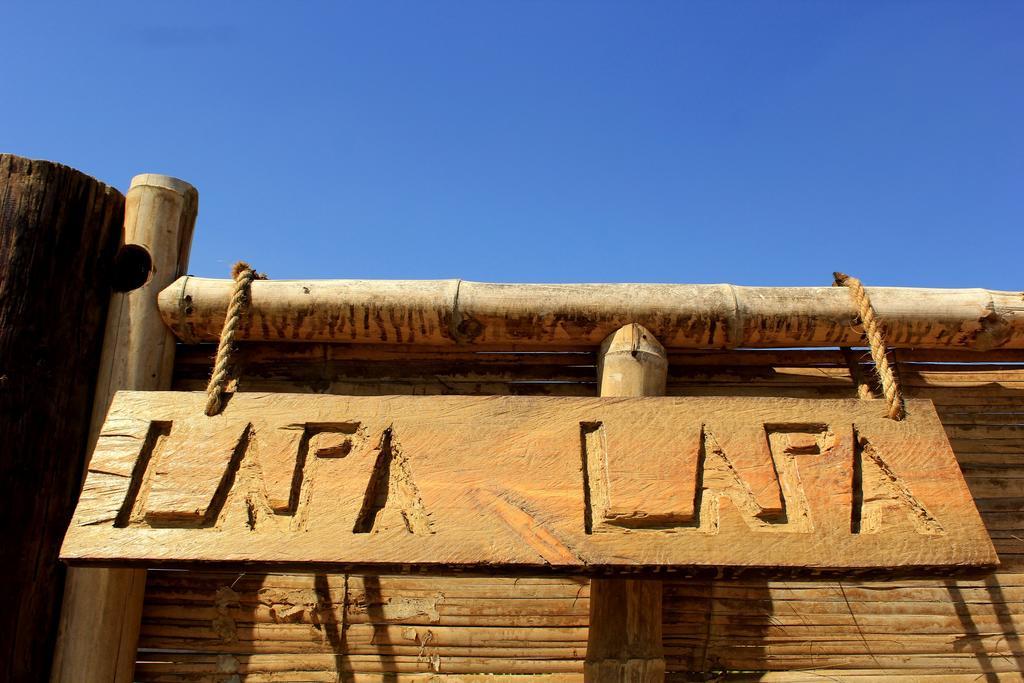 מלון Lapa Lapa Lobitos Bungalows מראה חיצוני תמונה