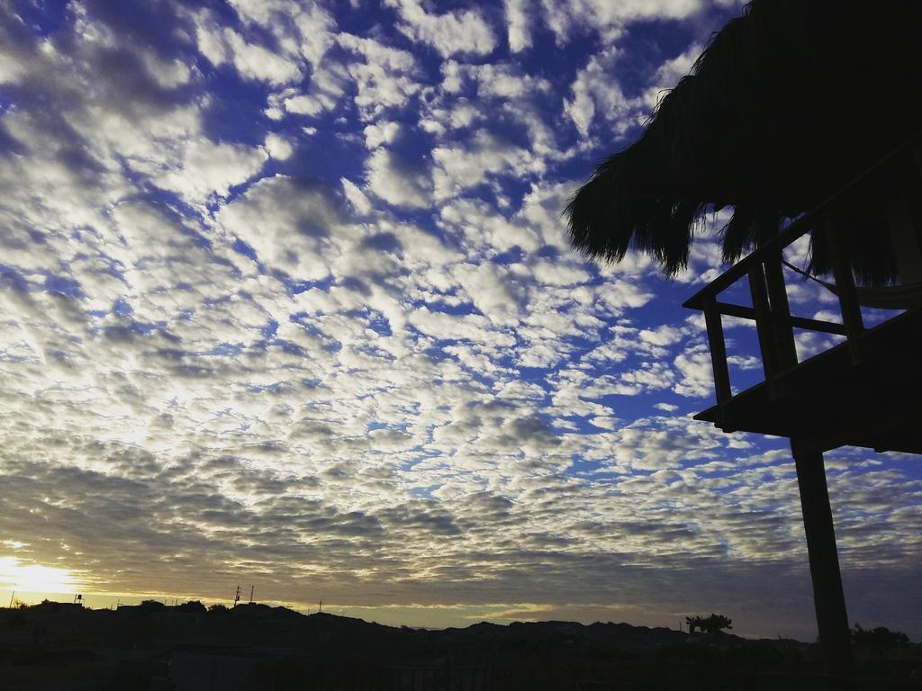 מלון Lapa Lapa Lobitos Bungalows מראה חיצוני תמונה