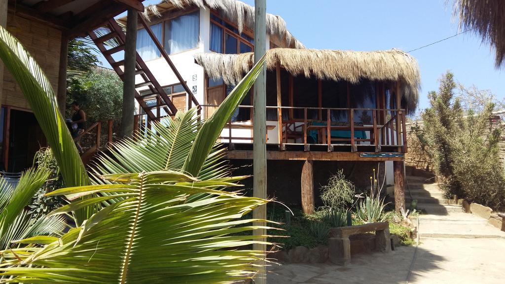 מלון Lapa Lapa Lobitos Bungalows מראה חיצוני תמונה