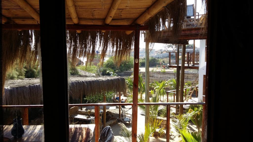 מלון Lapa Lapa Lobitos Bungalows מראה חיצוני תמונה