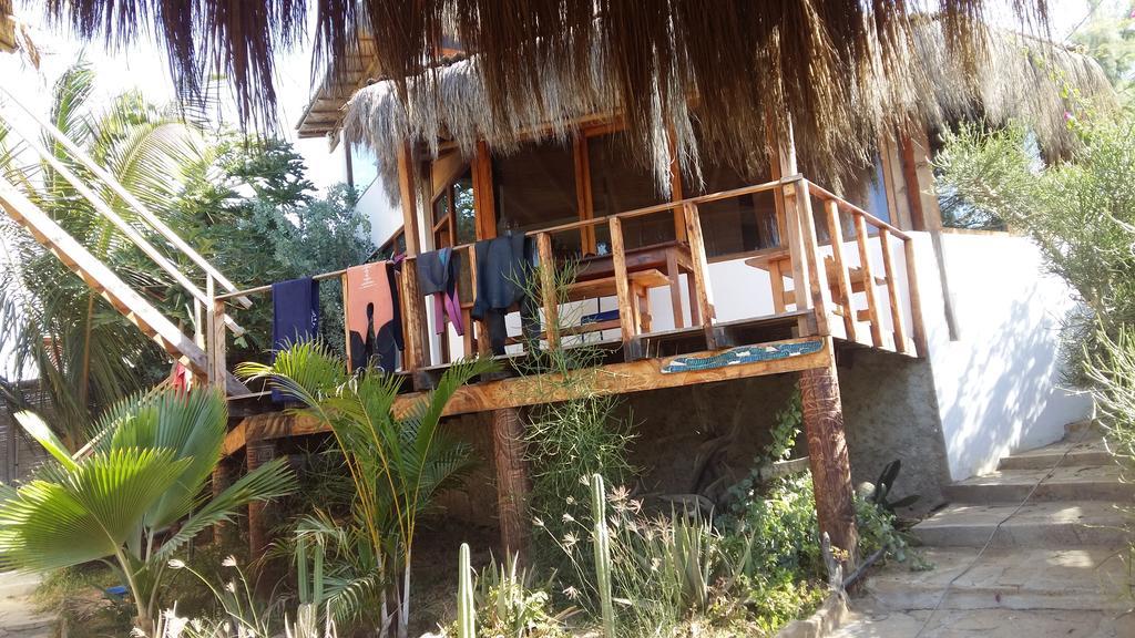 מלון Lapa Lapa Lobitos Bungalows מראה חיצוני תמונה