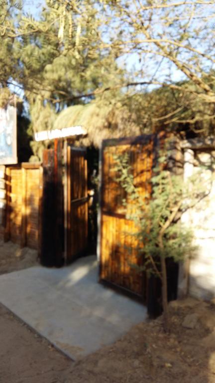 מלון Lapa Lapa Lobitos Bungalows מראה חיצוני תמונה