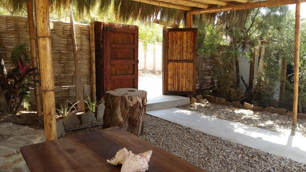 מלון Lapa Lapa Lobitos Bungalows מראה חיצוני תמונה
