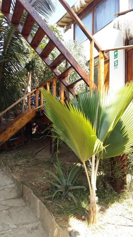 מלון Lapa Lapa Lobitos Bungalows מראה חיצוני תמונה
