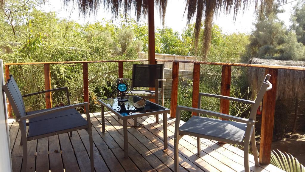 מלון Lapa Lapa Lobitos Bungalows מראה חיצוני תמונה