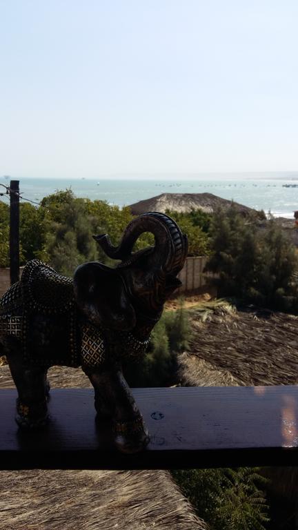 מלון Lapa Lapa Lobitos Bungalows מראה חיצוני תמונה