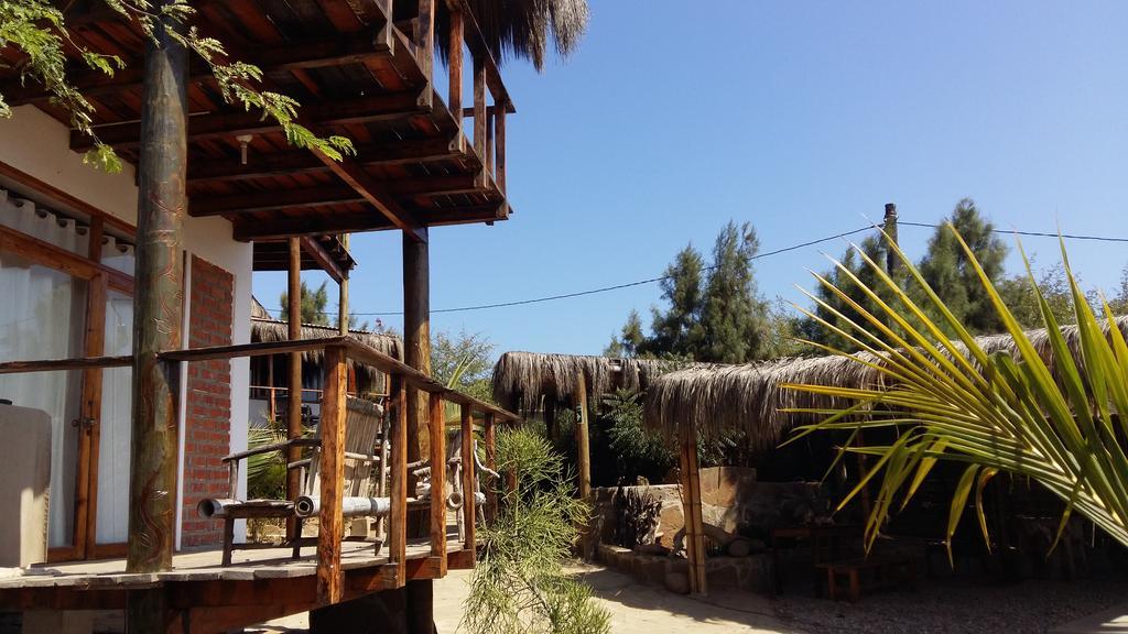 מלון Lapa Lapa Lobitos Bungalows מראה חיצוני תמונה