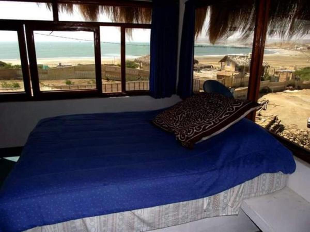 מלון Lapa Lapa Lobitos Bungalows מראה חיצוני תמונה
