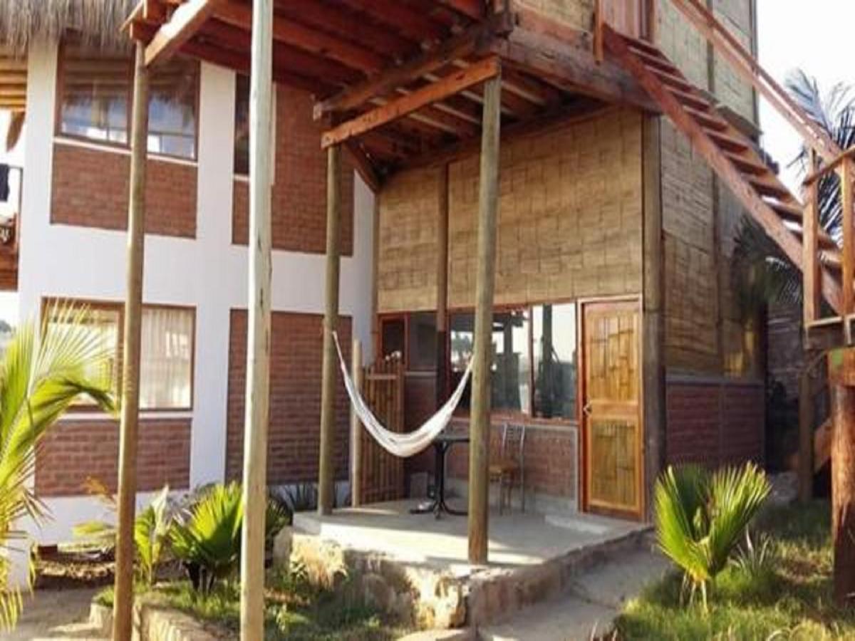מלון Lapa Lapa Lobitos Bungalows מראה חיצוני תמונה